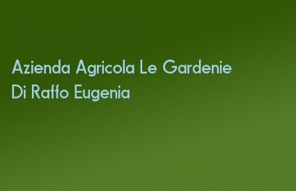 Azienda Agricola Le Gardenie