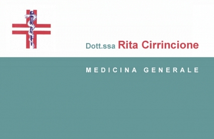 Dott.ssa Rita Cirrincione