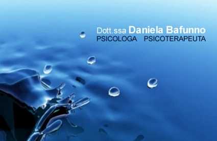 Dott.ssa Daniela Bafunno