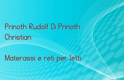 Prinoth Rudolf Di Prinoth Christian