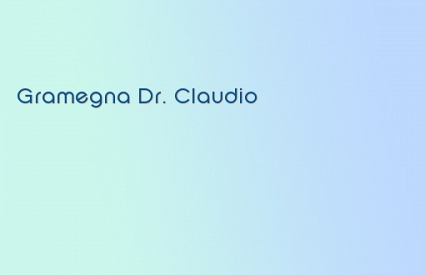 Gramegna Dr. Claudio