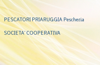 PESCATORI PRIARUGGIA Pescheria