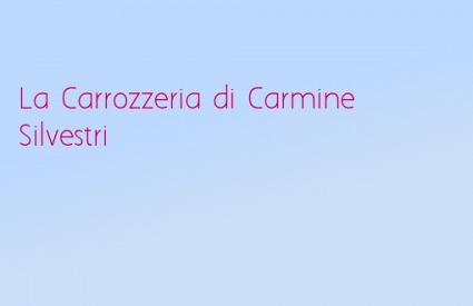 La Carrozzeria di Carmine Silvestri