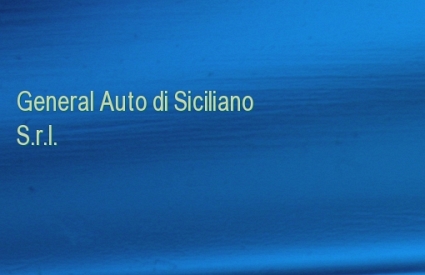General Auto di Siciliano S.r.l.