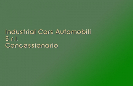 Industrial Cars Automobili S.r.l.
