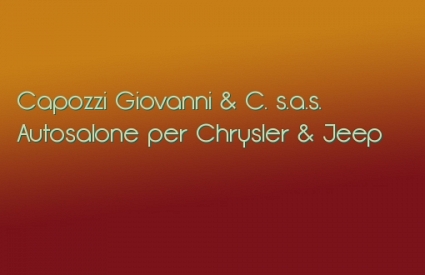 Capozzi Giovanni & C. s.a.s.