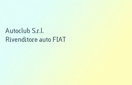 Autoclub S.r.l.