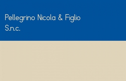 Pellegrino Nicola & Figlio S.n.c.