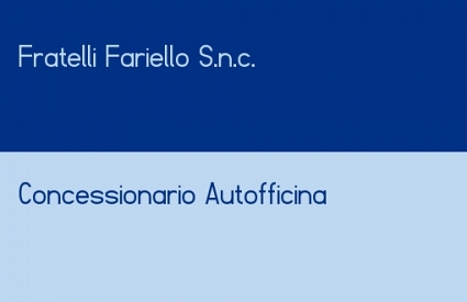 Fratelli Fariello S.n.c.