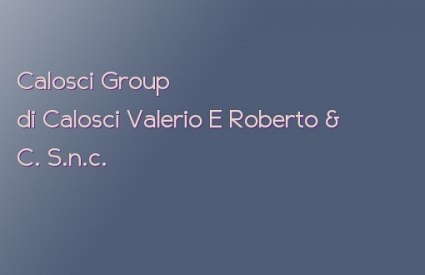 Calosci Group